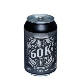 HopTop & Hatvanezer Fa Egyesület 60K Pils 0,33l