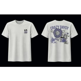 HopTop 10X Crazy Daysy póló - XL