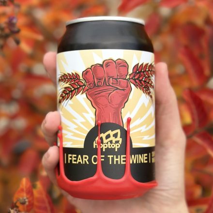 Fear Of The Wine - Super Thick Wheat Wine 11,1%