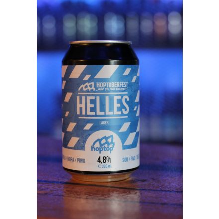 Helles 4,8% - LAGER (CAN)