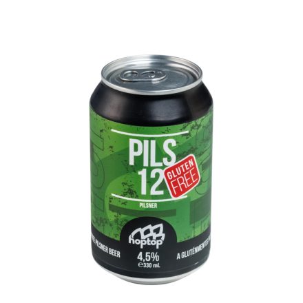 GLUTÉNMENTES PILS12 4,5% - PILS (CAN)