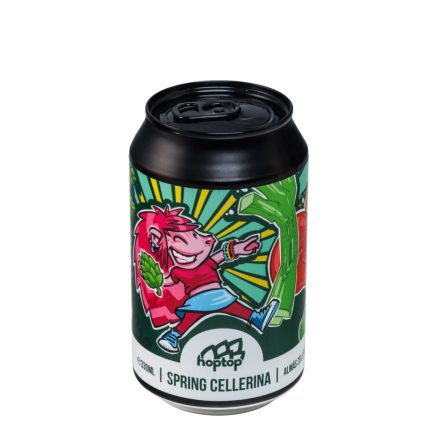 HopTop Spring Cellerina 0,33l