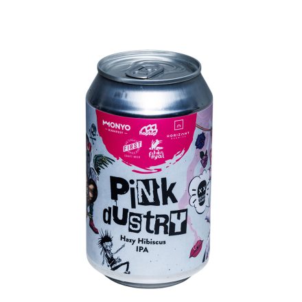 Fehér Nyúl Pink Dustry 0,33l