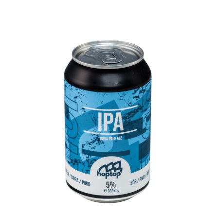 HopTop IPA 0,33l