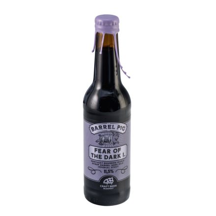 HopTop Fear Of The Dark 1 0,33l