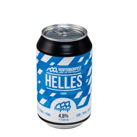 Helles 0,33l - 4,8% - lager