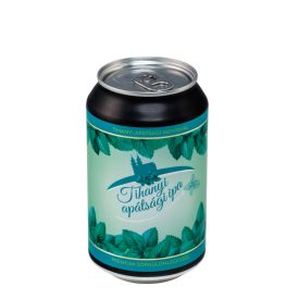 Tihanyi Mentás IPA 0,33l - 5% Tihanyi Mentás IPA 0,33l - 5%