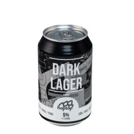 Dark Lager 0,33l - 5% - lager Dark Lager 0,33l - 5% - lager