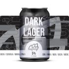 Dark Lager 0,33l - 5% - lager
