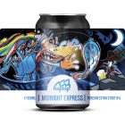 Midnight Express 0,33l - 6% – Foreign Extra Stout