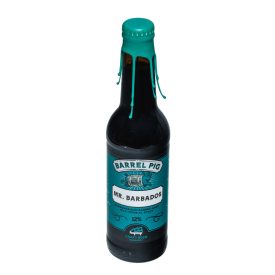   Barrel Pig Mr. Barbados 0,33l - 12% - Imperial Milk Stout / Barrel Pig Series 
