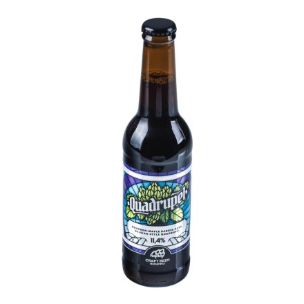 HopTop Quadrupel 0,33l