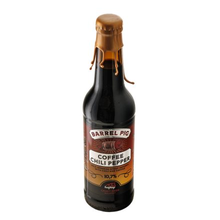 Coffee Chili Pepper 0,33l - 10,7% - Imperial Milk Stout / Barrel Pig Series 