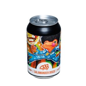 Salamander Disco 0,33l - 7,2% NEIPA Salamander Disco 0,33l - 7,2% NEIPA