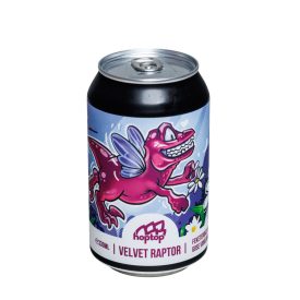Velvet Raptor 0,33l - 3,8% Gose Velvet Raptor 0,33l - 3,8% Gose