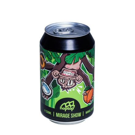 Mirage Show 0,33l - 3,4% gyümölcsös sour