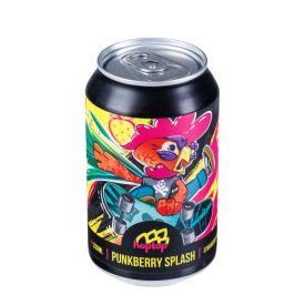 Punkberry Splash 0,33l - 3,5% gyümölcsös gose Punkberry Splash 0,33l - 3,5% gyümölcsös gose