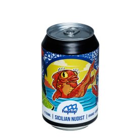Sicilian Nudist 0,33l - 3,4% GOSE