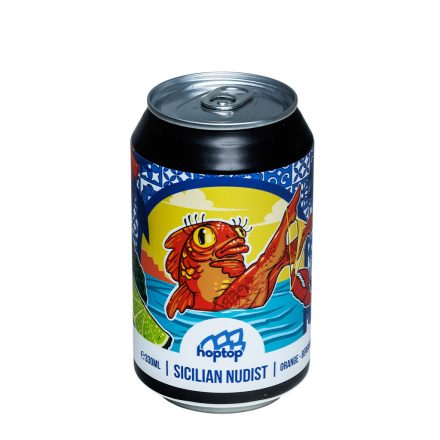 Sicilian Nudist 0,33l - 3,4% GOSE