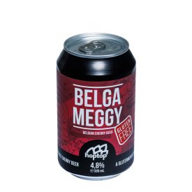 HopTop Belga Meggy Gluten Free 0,33l