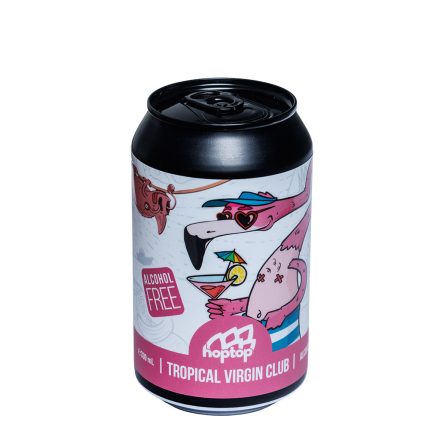 HopTop Tropical Virgin Club 0,33l
