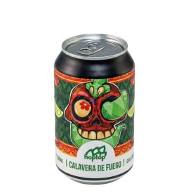 Calavera De Fuego 0,33l