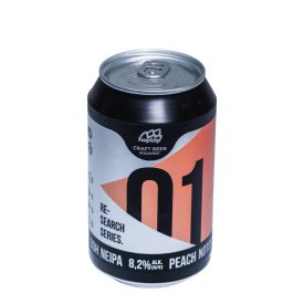 Re-Search Series No. 01 DDH NEIPA 0,33l