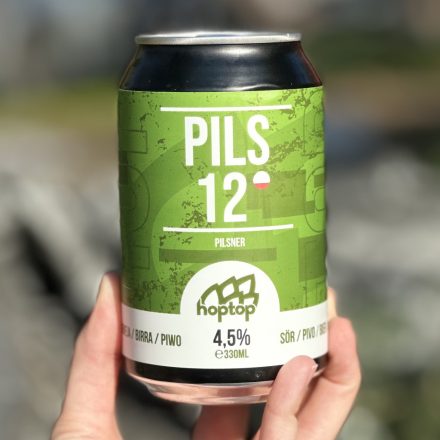 PILS12° 4,5% - PILS (can)