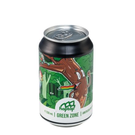 Green Zone 6,4% – American IPA