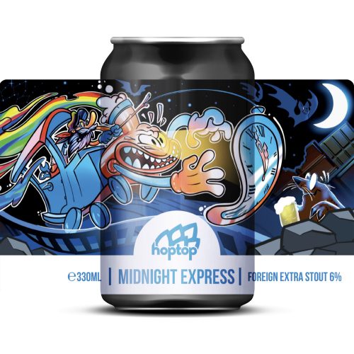 MIDNIGHT EXPRESS 6% – FOREIGN EXTRA STOUT