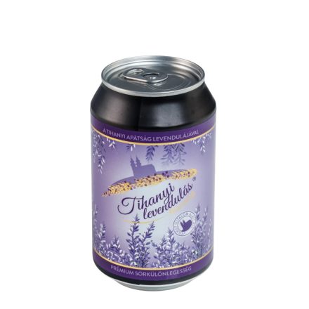 TIHANYI LEVENDULÁS BÚZASÖR  4,5% - BÚZA SÖR