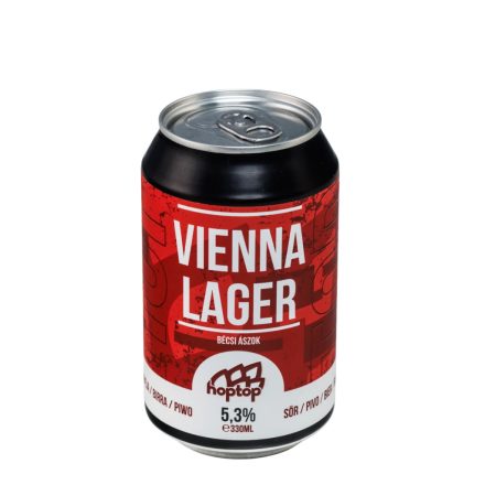 BÉCSI ÁSZOK 5,3% - VIENNA LAGER (can)