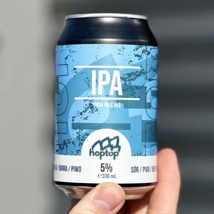 IPA 5% - INDIA PALE ALE (can)