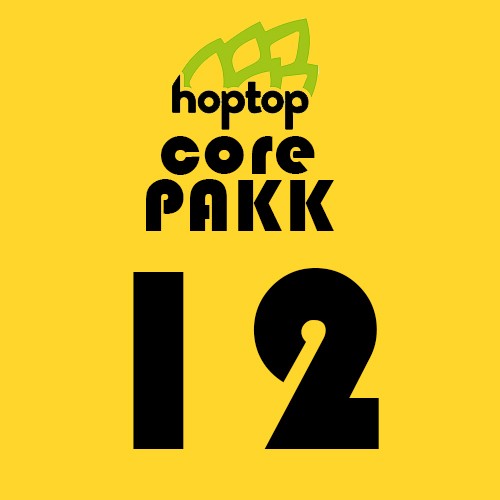 HOPTOP CORE 12-es PAKK