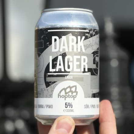 DARK LAGER 5% - LAGER (can)