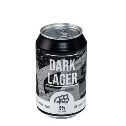 DARK LAGER 5% - LAGER (can)