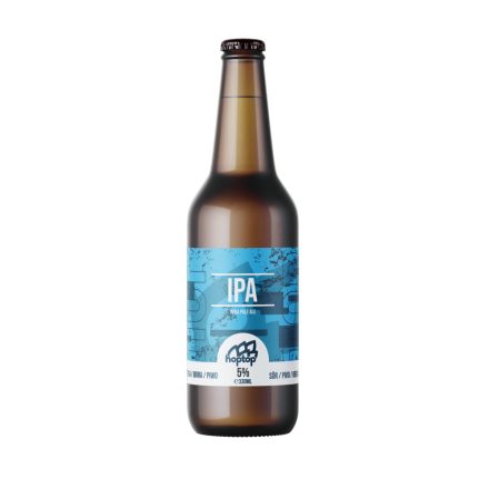 IPA 5% - INDIA PALE ALE (bottle)