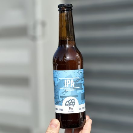 IPA 5% - INDIA PALE ALE (palack)