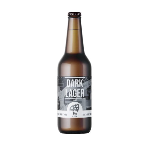 DARK LAGER 5% - LAGER (bottle)
