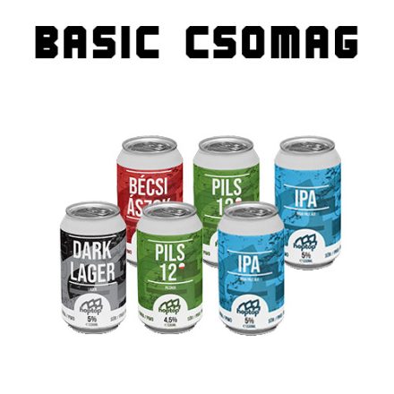 BASIC 6-OS PAKK