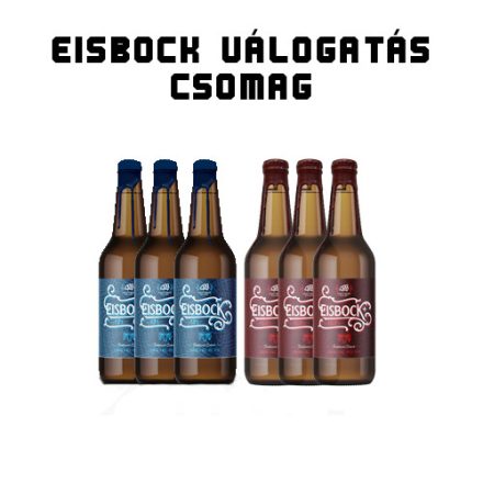 EISBOCK 6-OS VÁLOGATÁS