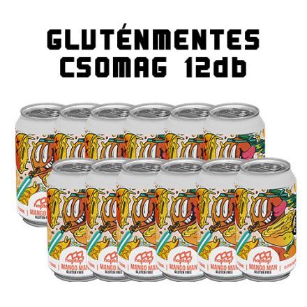 GLUTÉNMENTES 12-es PAKK