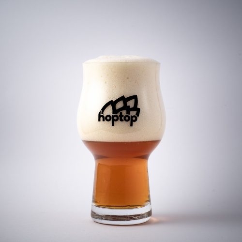 IPA BEER GLASS 0. L