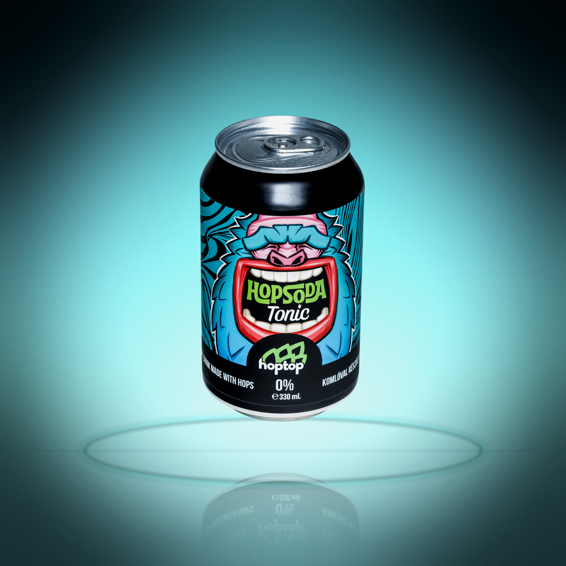 Hopsoda Tonic