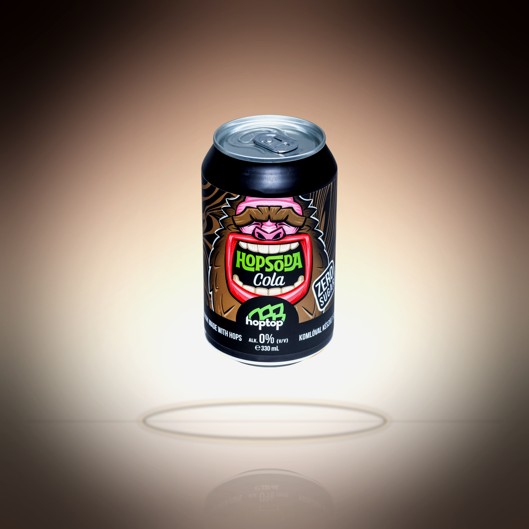 Hopsoda Cola