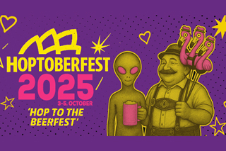 Hoptoberfest 2025 – Kraft, sör és fesztiváli hangulat Kőbányán