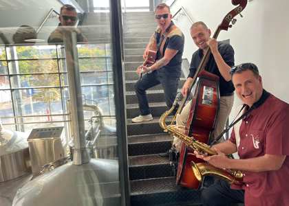 Rock&Roll a Sörgyárban