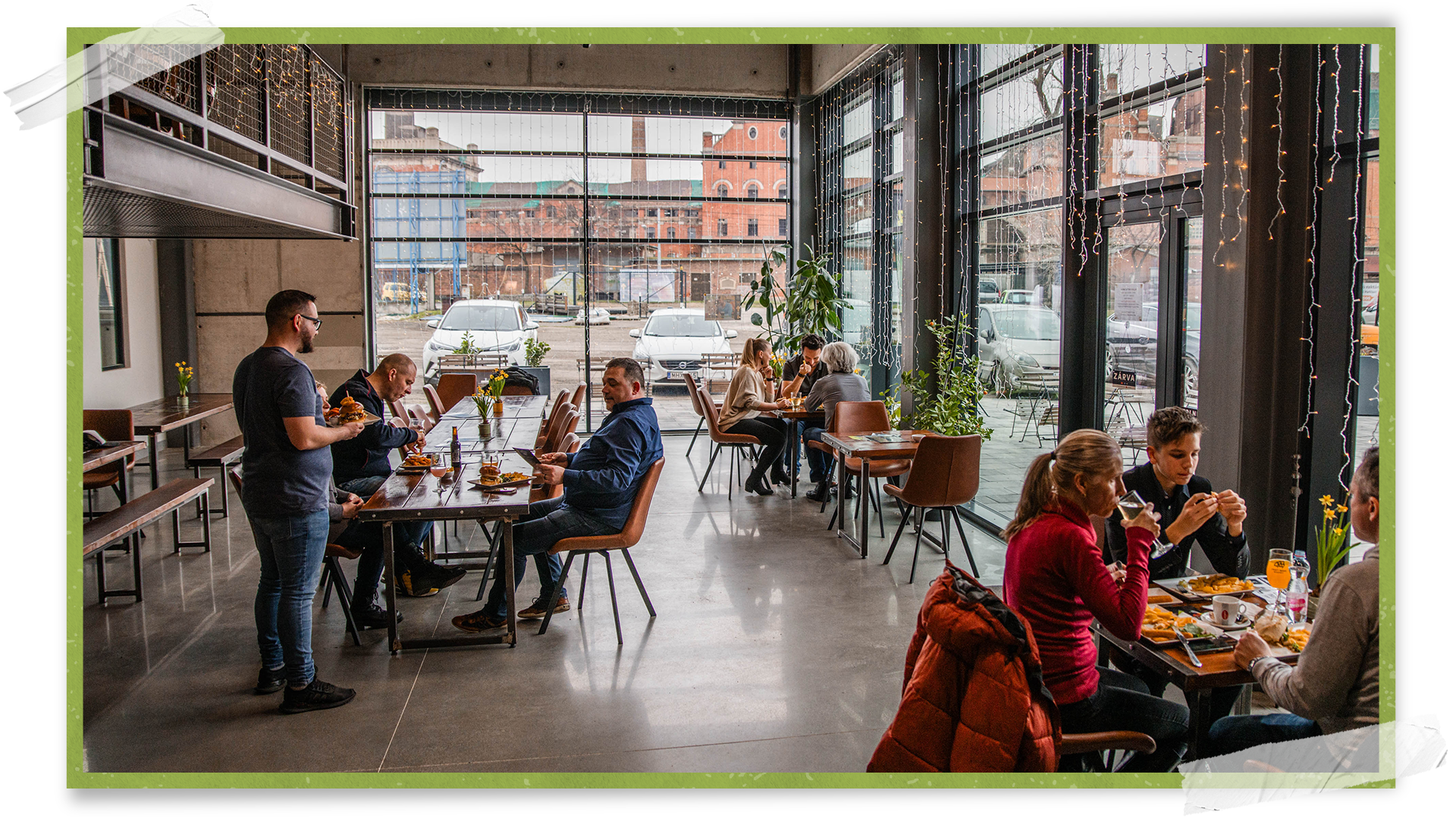 Csapatépítő rendezvény a HopTop sörgyárban