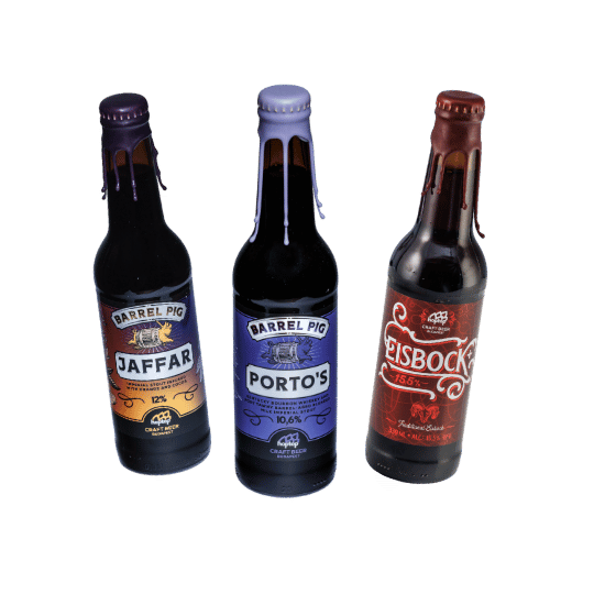 HopTop üveges sör
