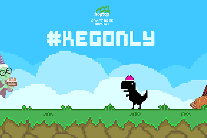 Elíndítottuk a #KEGONLY szériánkat